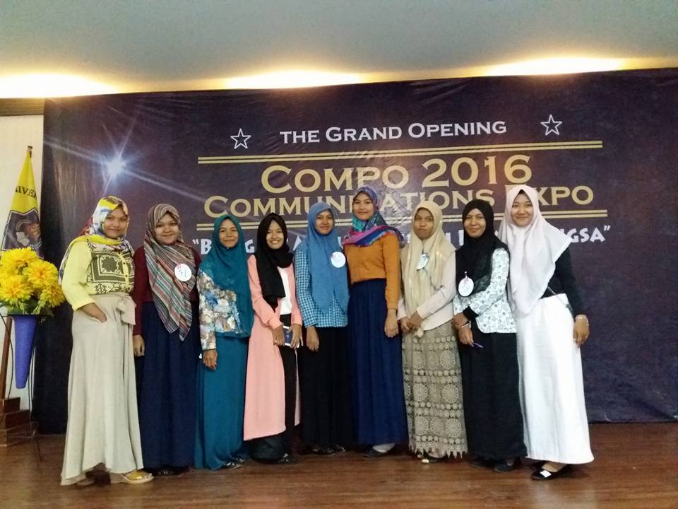 Mahasiswa prodi Pendidikan Matematika Raih Juara di COMPO 2016 MMUNICATIONS EXPO